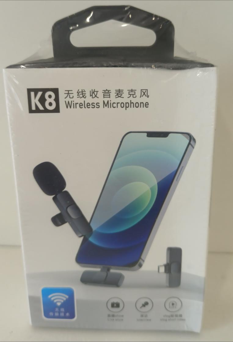 K8 MIC