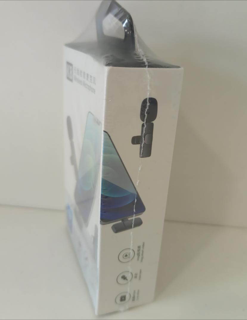 K8 MIC