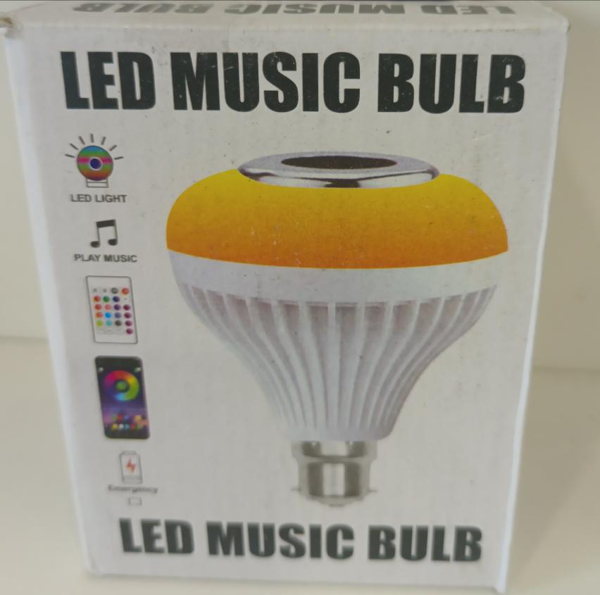 MUSIC BULB