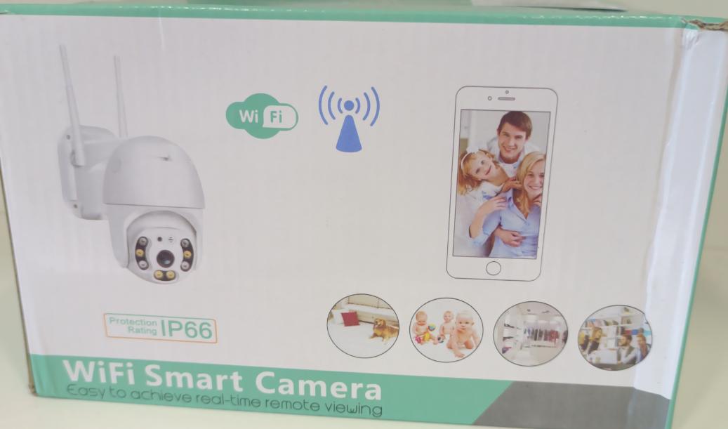 PTZ CAMERA