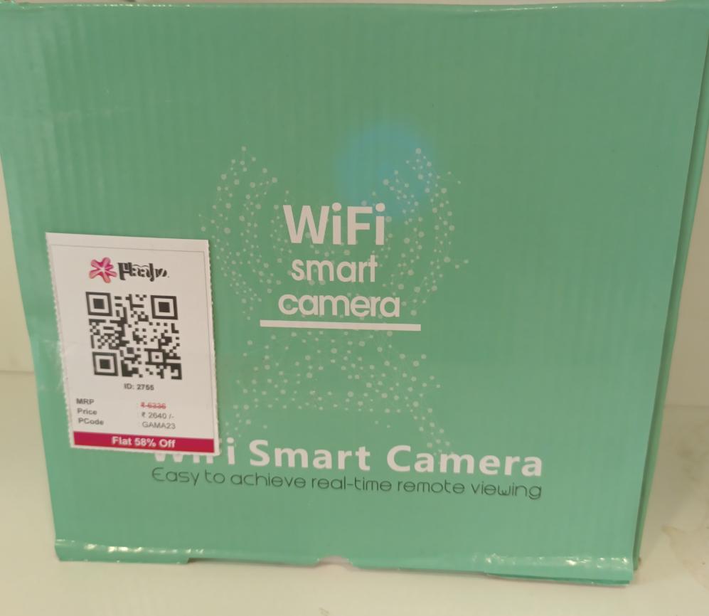 PTZ CAMERA