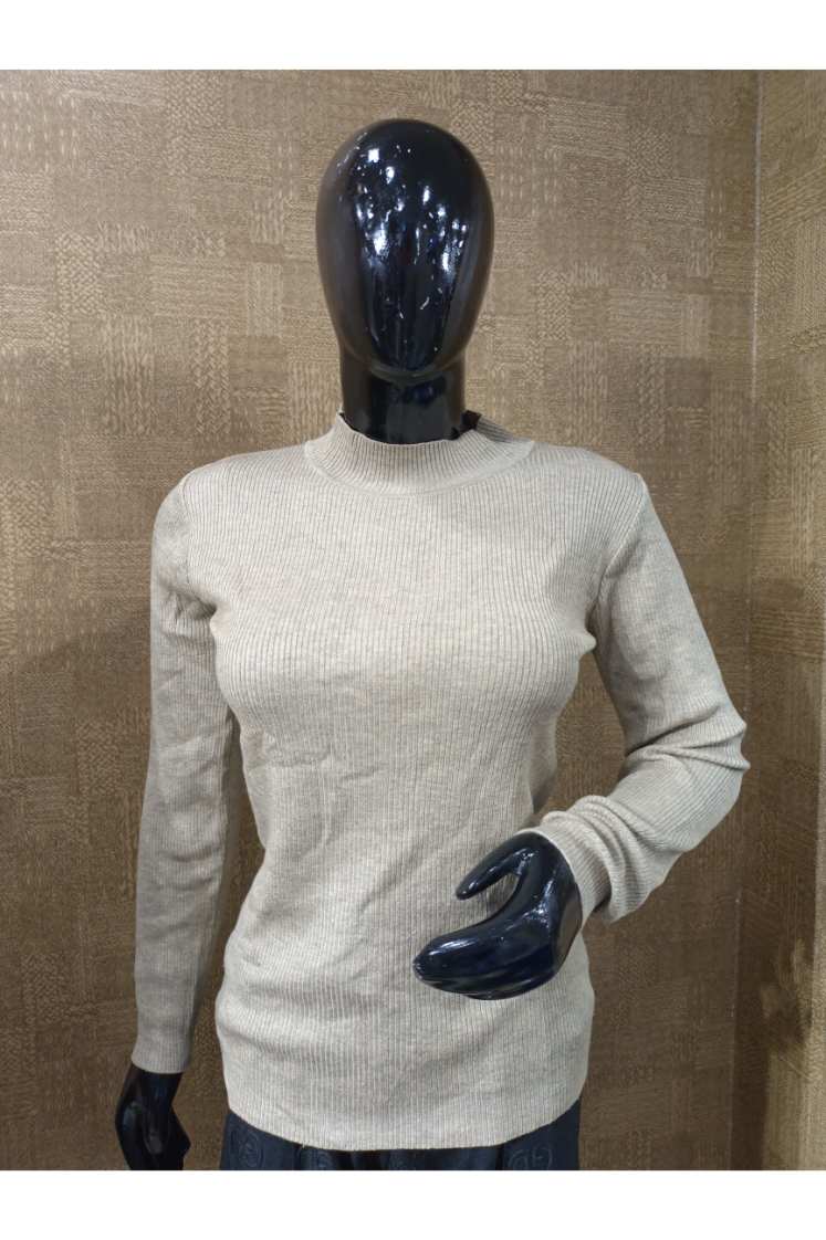 Elegant Chiffon Top