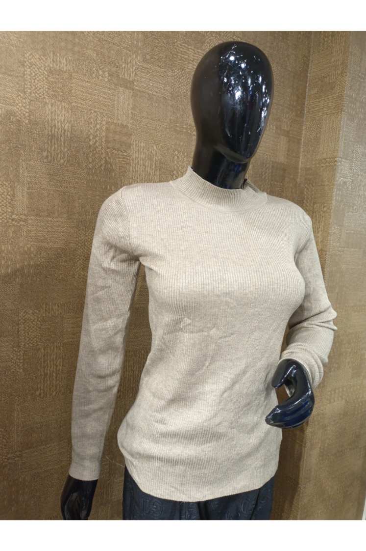 Elegant Chiffon Top