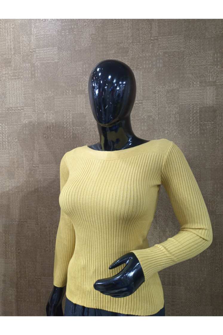 Elegant Chiffon Top