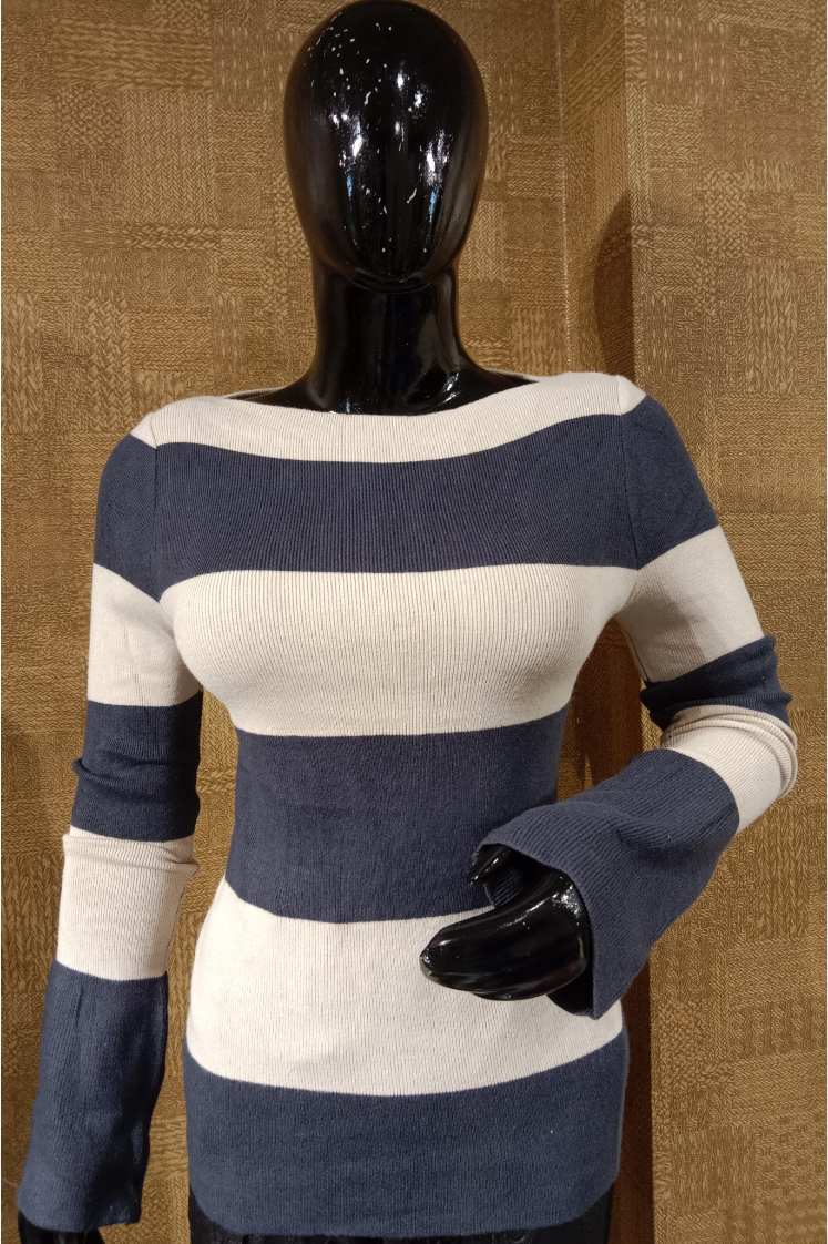Elegant Chiffon Top