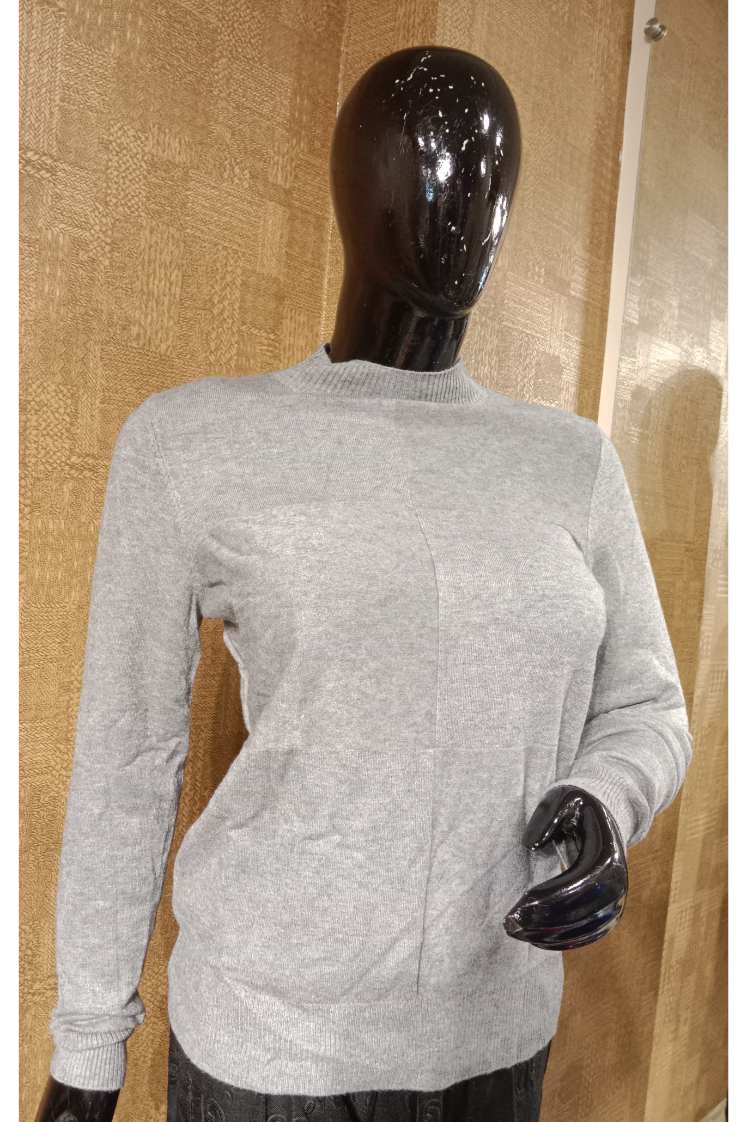 Elegant Chiffon Top