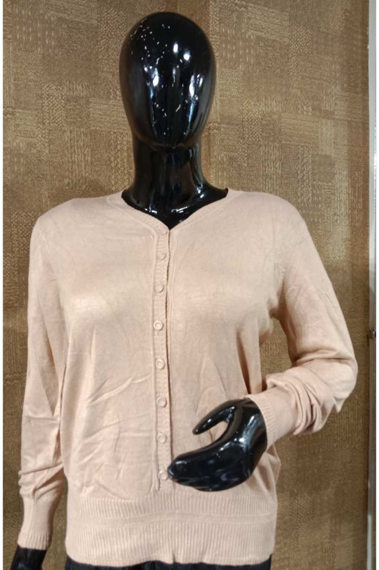 Elegant Chiffon Top