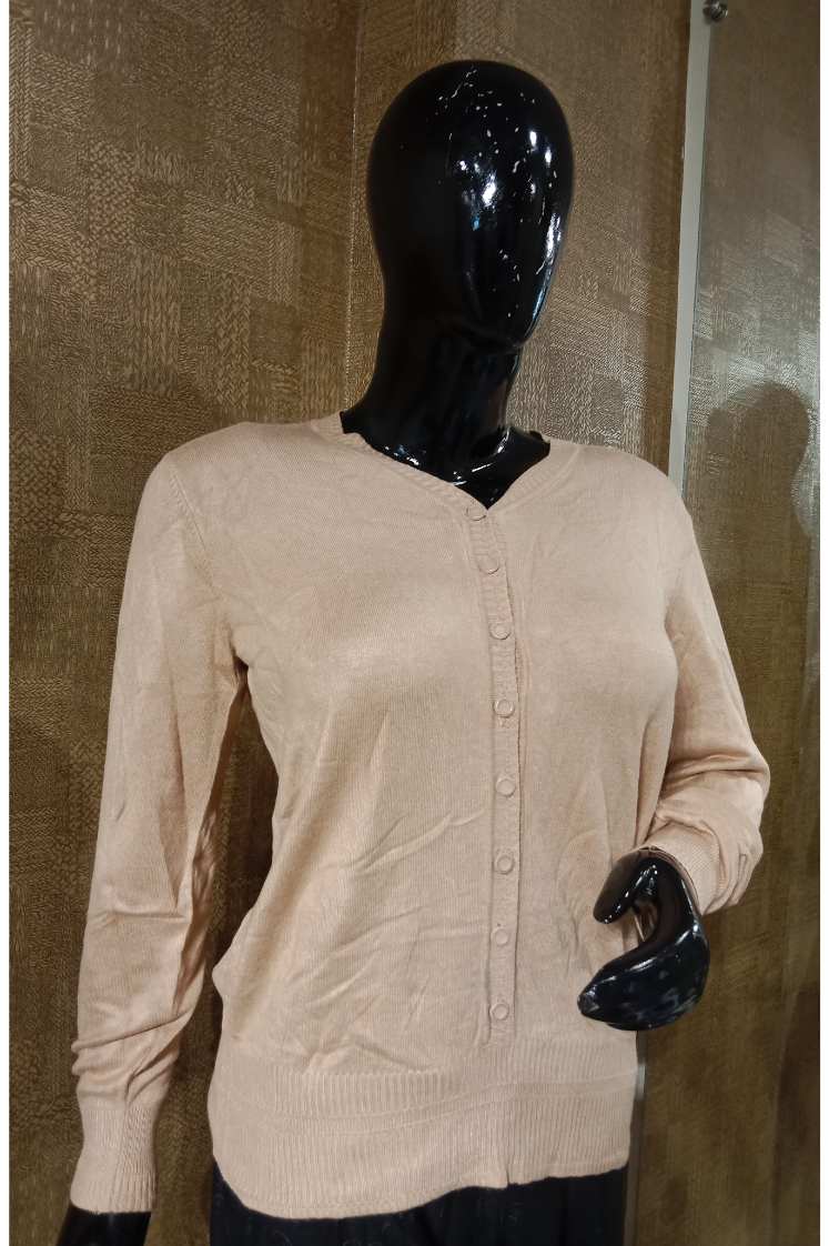 Elegant Chiffon Top