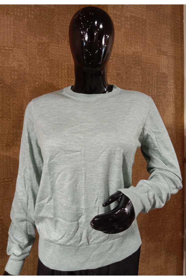 Elegant Chiffon Top