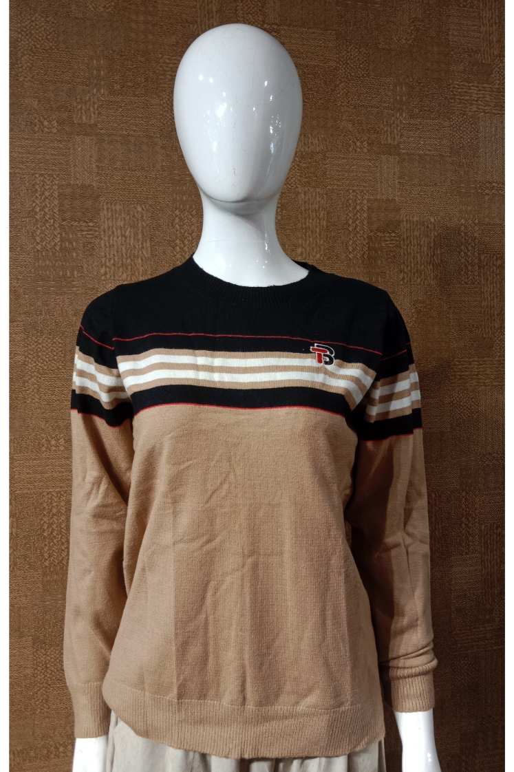Elegant Chiffon Top