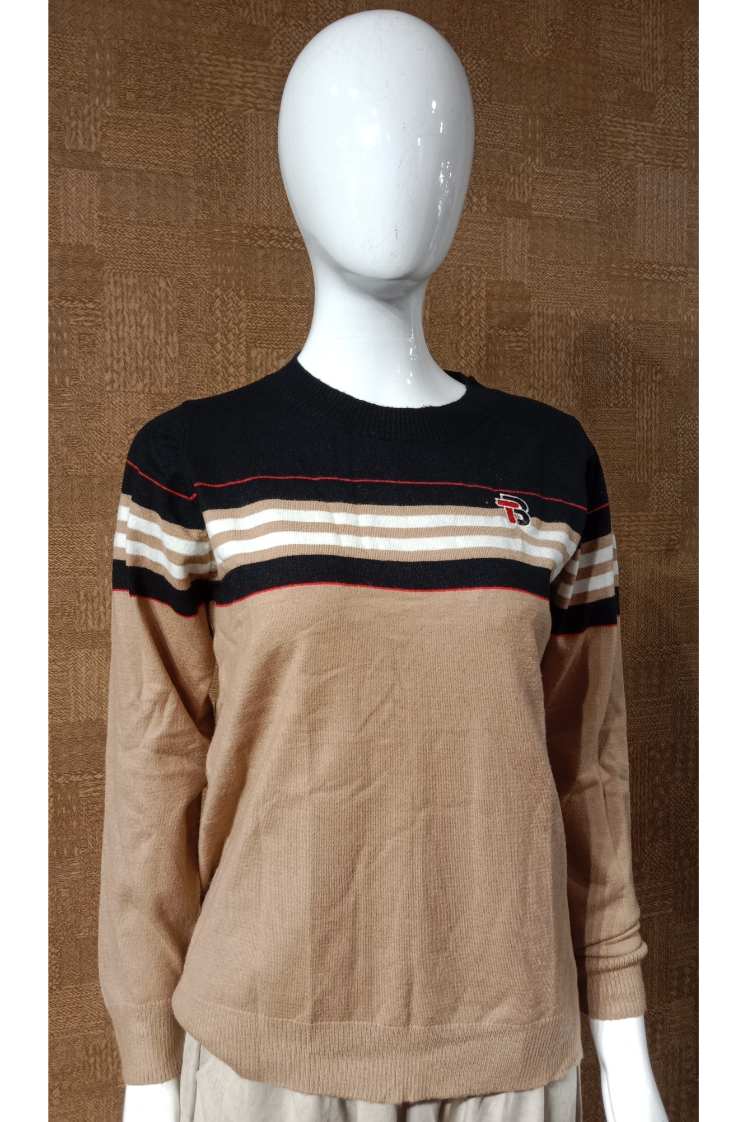 Elegant Chiffon Top