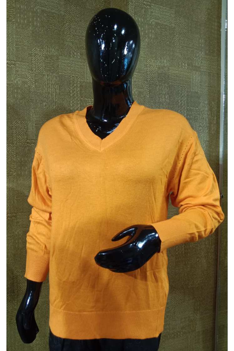 Elegant Chiffon Top