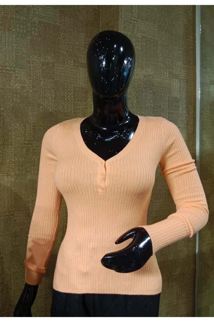 Elegant Chiffon Top