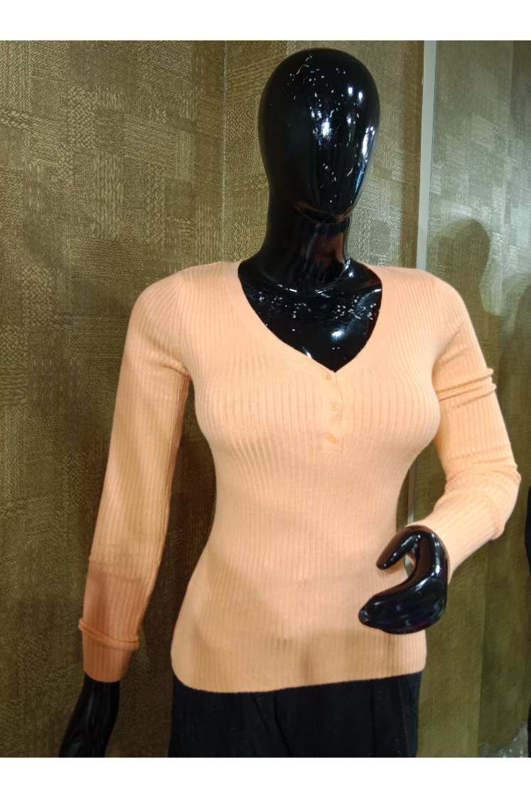 Elegant Chiffon Top