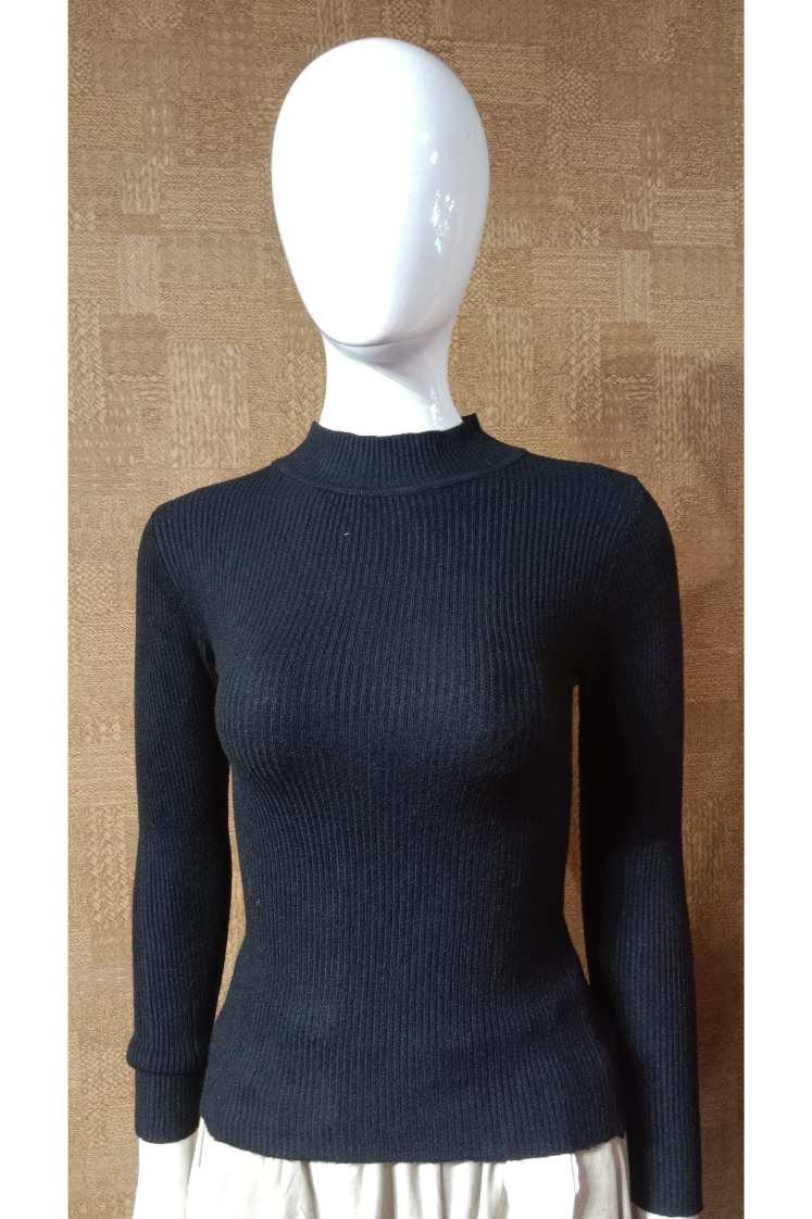Elegant Chiffon Top