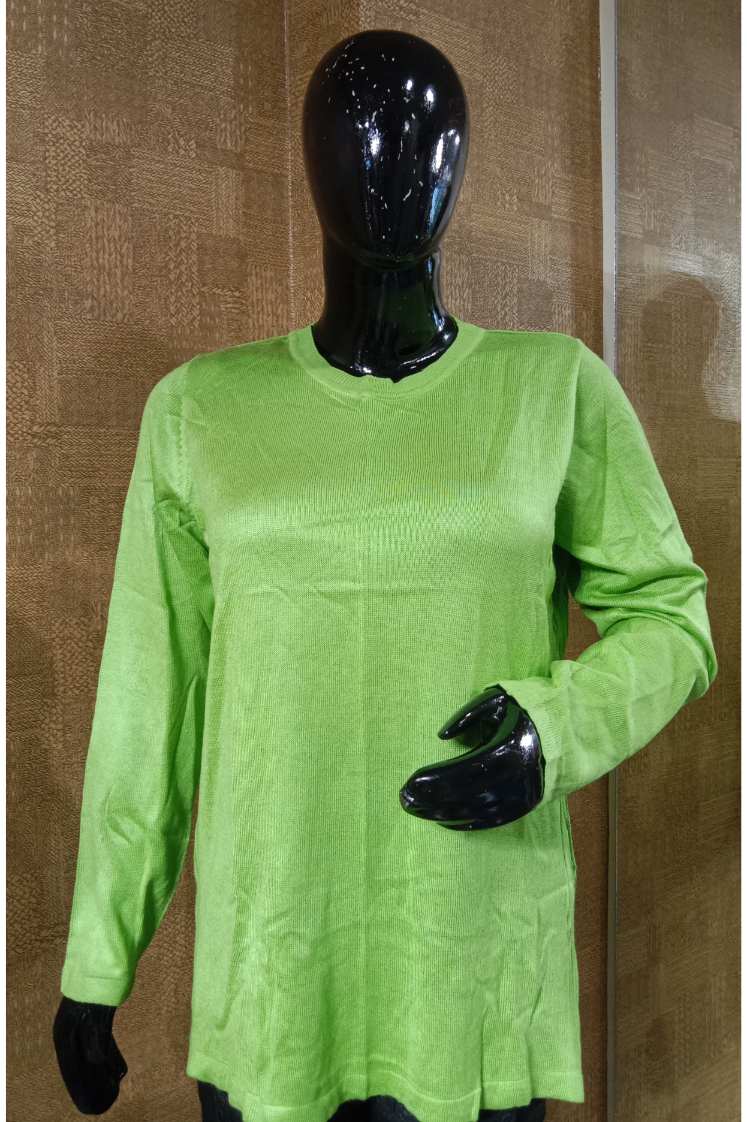 Elegant Chiffon Top