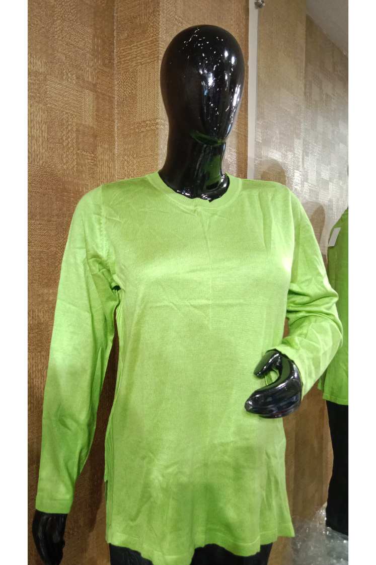 Elegant Chiffon Top