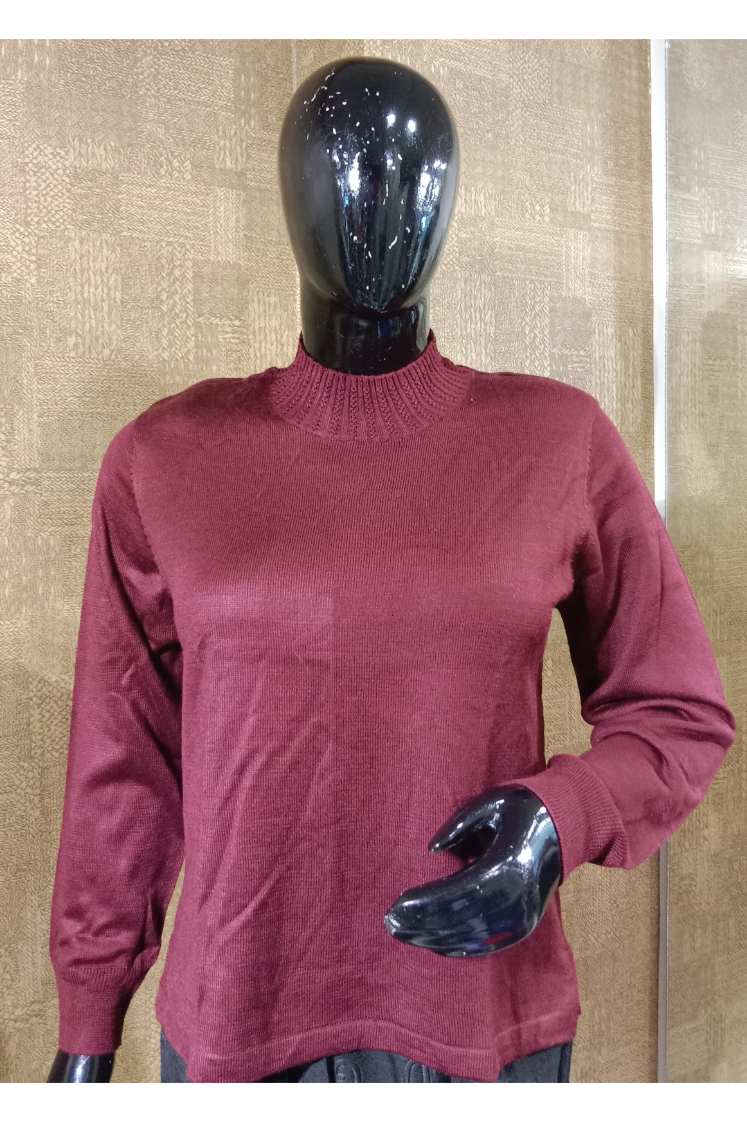 Elegant Chiffon Top