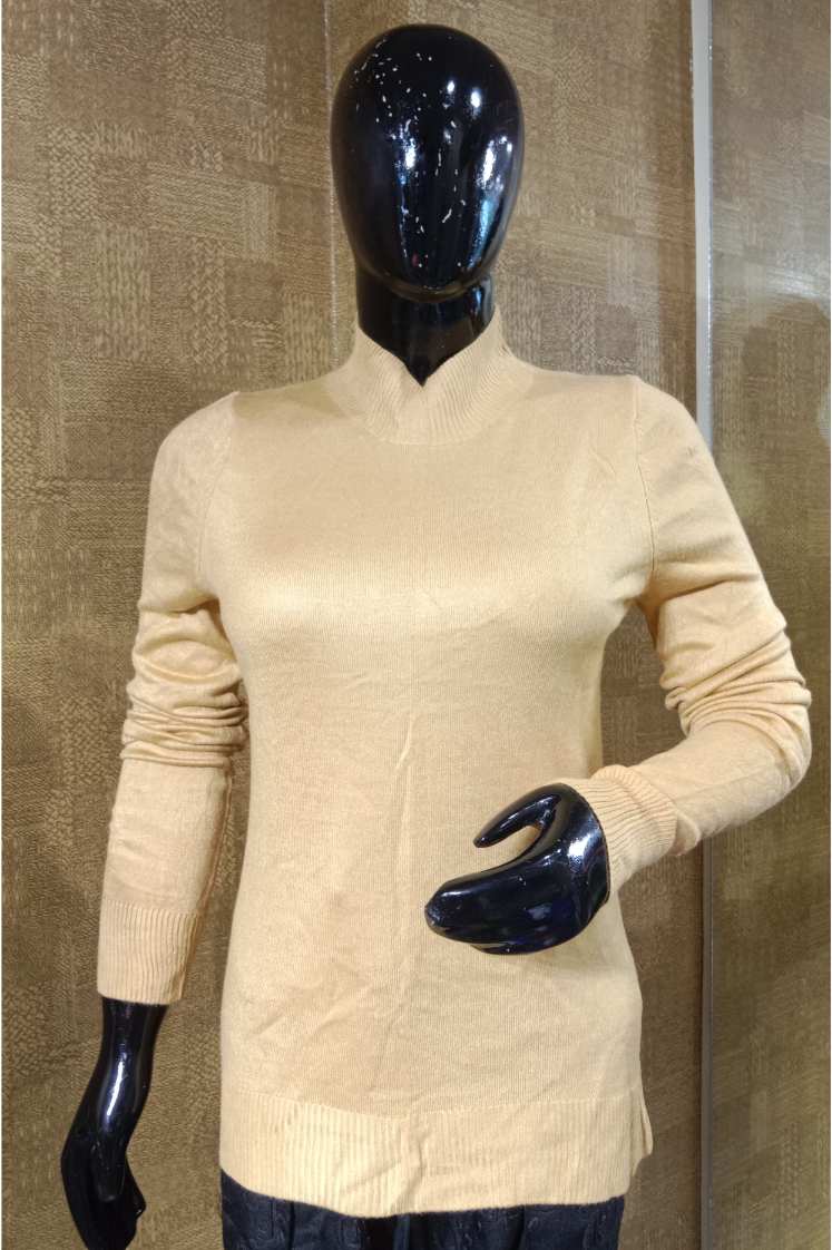 Elegant Chiffon Top