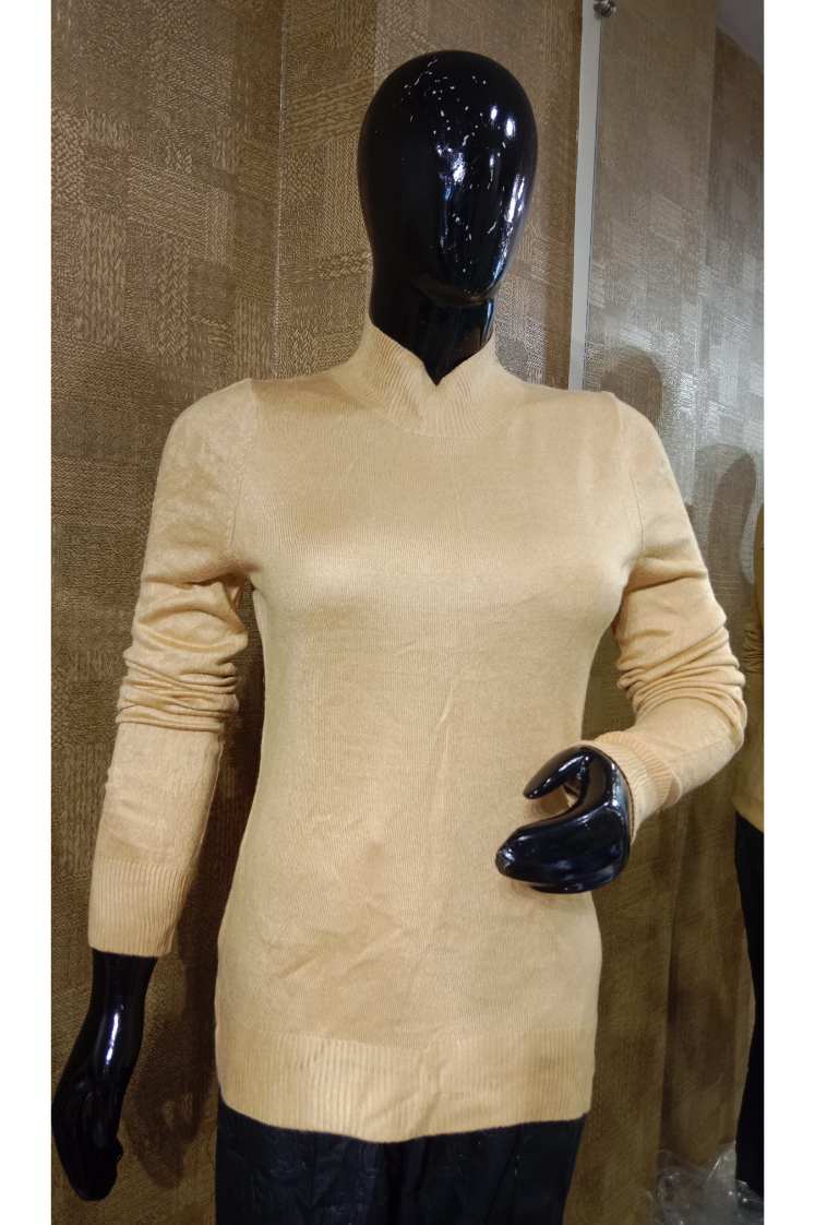 Elegant Chiffon Top
