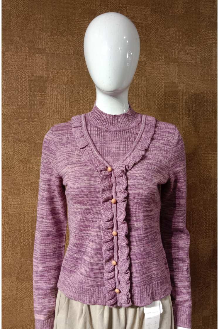 Elegant Chiffon Top