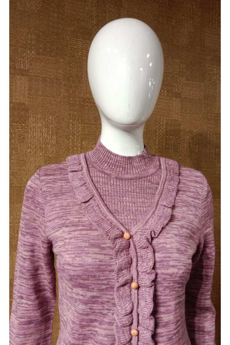 Elegant Chiffon Top