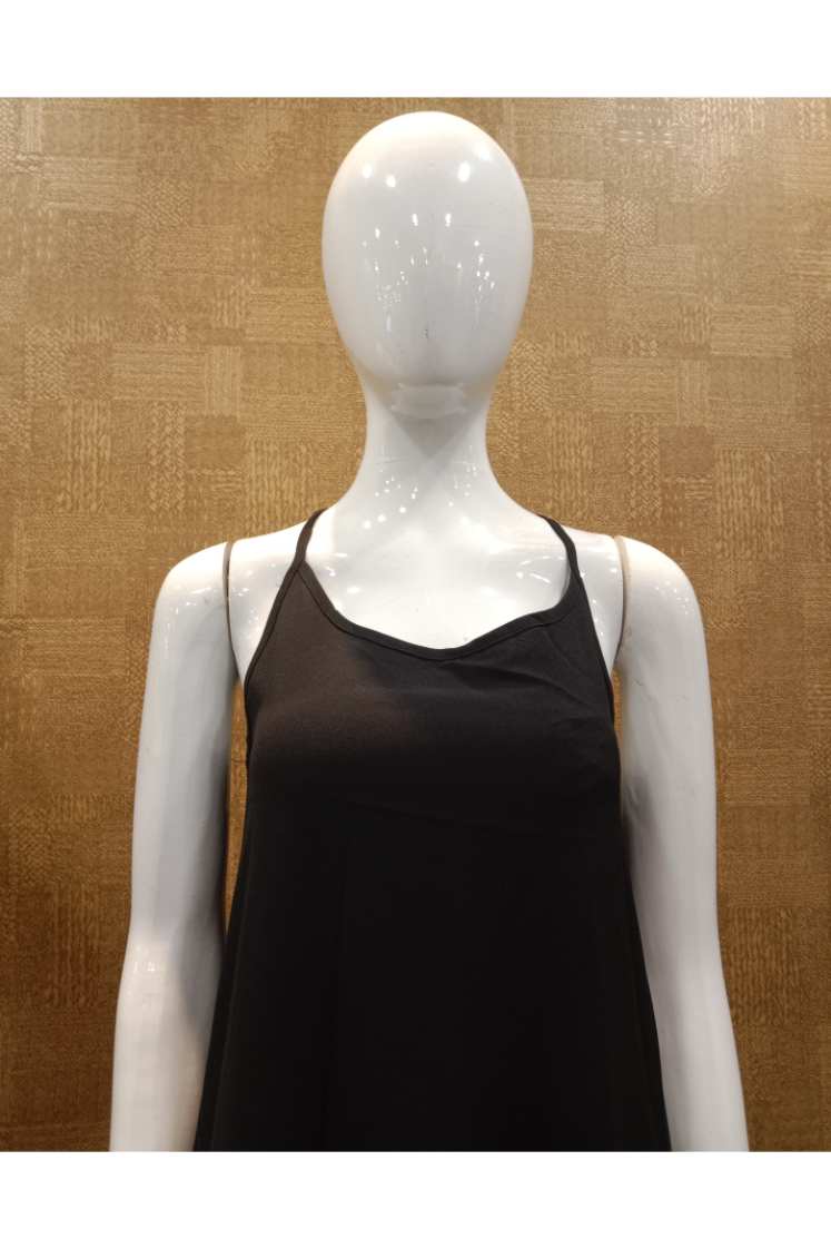 Graceful Chiffon Dress