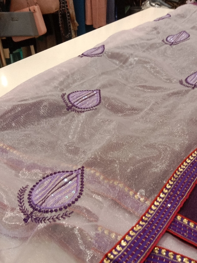 Elegant Daily Wear Saree