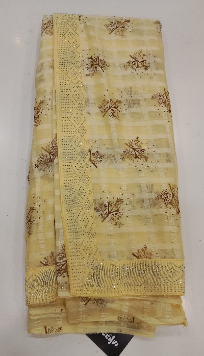 Elegant Daily Wear Saree