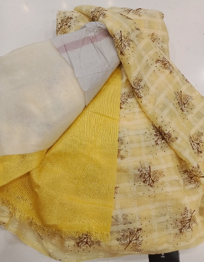 Elegant Daily Wear Saree