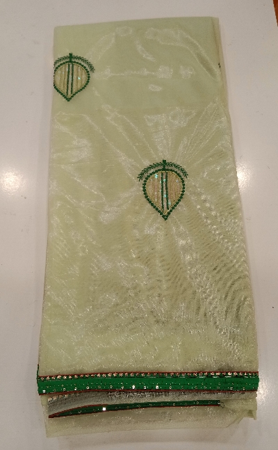 Elegant Daily Wear Saree