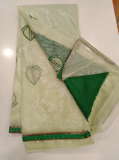 Elegant Daily Wear Saree