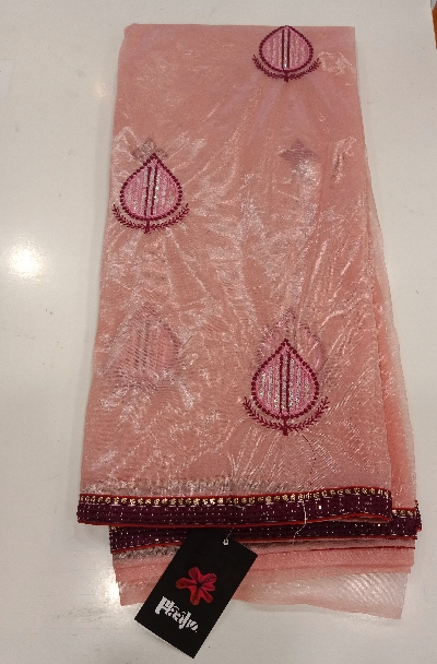 Elegant Daily Wear Saree
