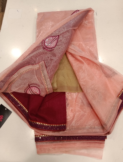 Elegant Daily Wear Saree