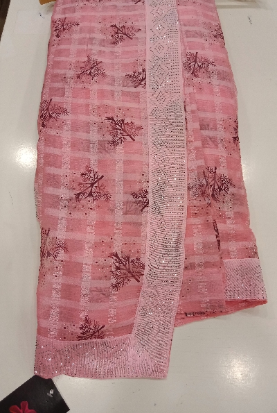 Elegant Daily Wear Saree