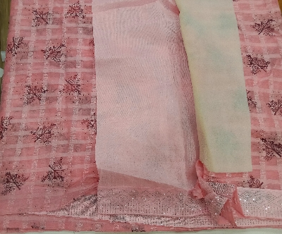 Elegant Daily Wear Saree