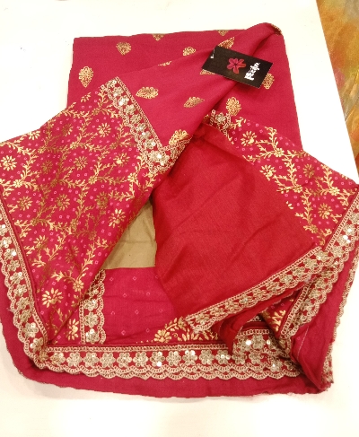 Elegant Daily Wear Saree