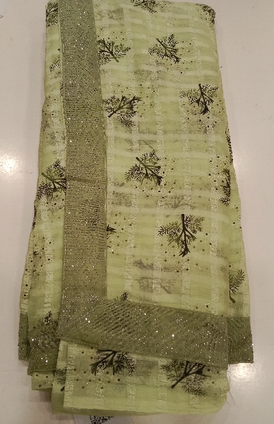 Elegant Daily Wear Saree