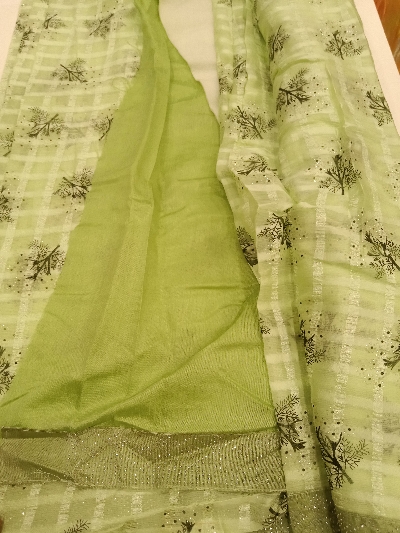 Elegant Daily Wear Saree