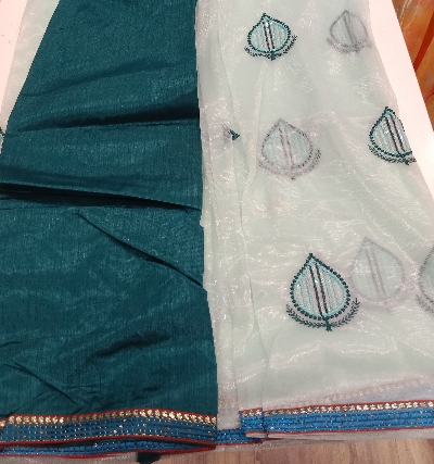 Elegant Daily Wear Saree