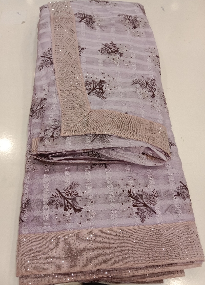Elegant Daily Wear Saree