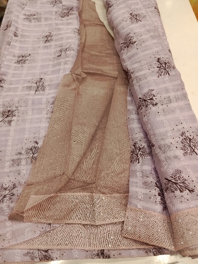 Elegant Daily Wear Saree