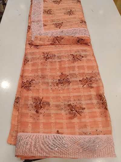 Elegant Daily Wear Saree