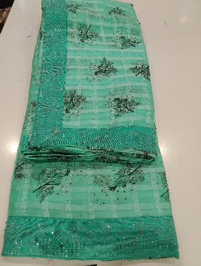 Elegant Daily Wear Saree