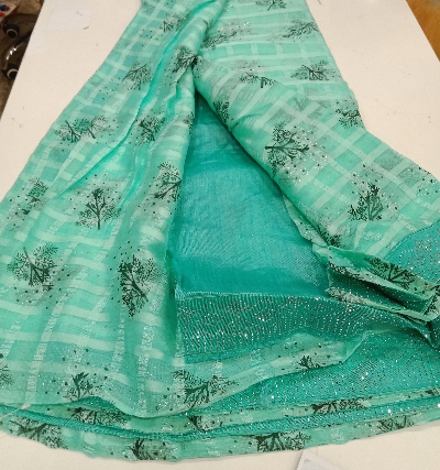 Elegant Daily Wear Saree