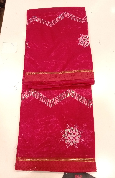 Elegant Daily Wear Saree