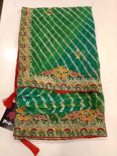 Elegant Daily Wear Saree