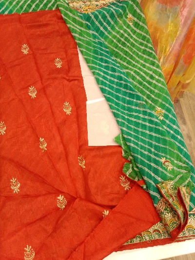 Elegant Daily Wear Saree