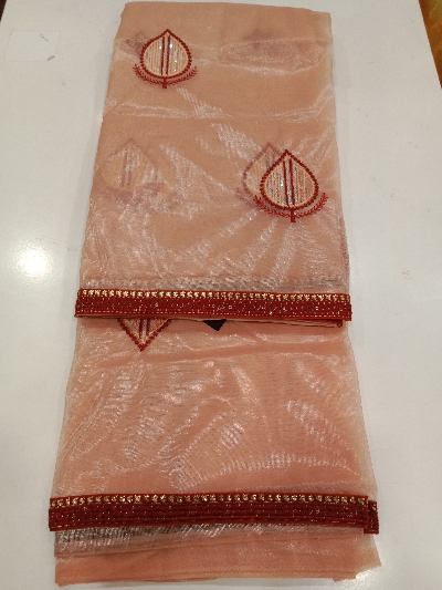 Elegant Daily Wear Saree