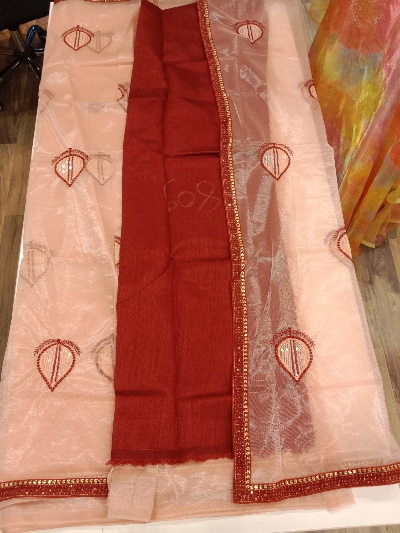 Elegant Daily Wear Saree